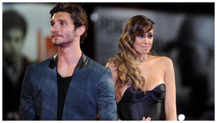 Belen e Stefano de Martino tv