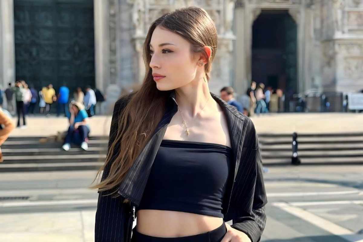 Ricordate Camilla Rinaldi Di Io Canto Oggi Ha 22 Anni Ed Una Piccola Ricordate Camilla Rinaldi Di Io Canto Oggi Ha 22 Anni Ed Una Piccola