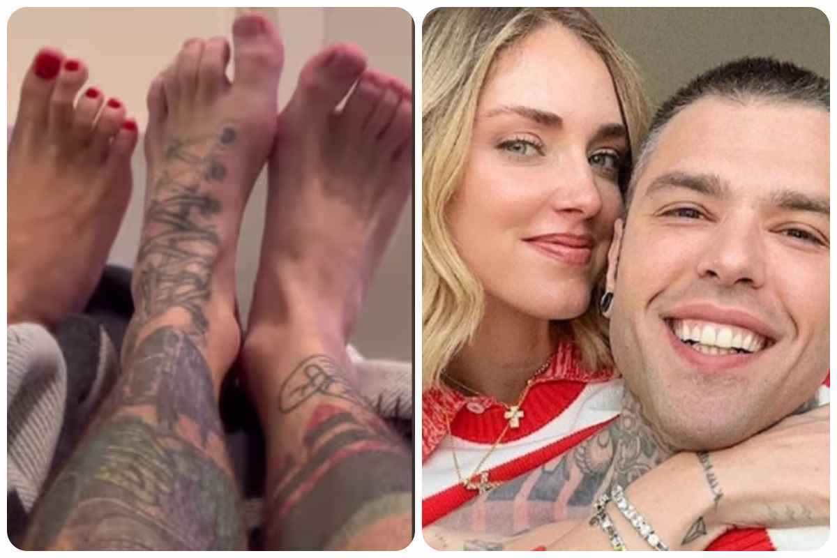 Chiara Ferragni Fedez