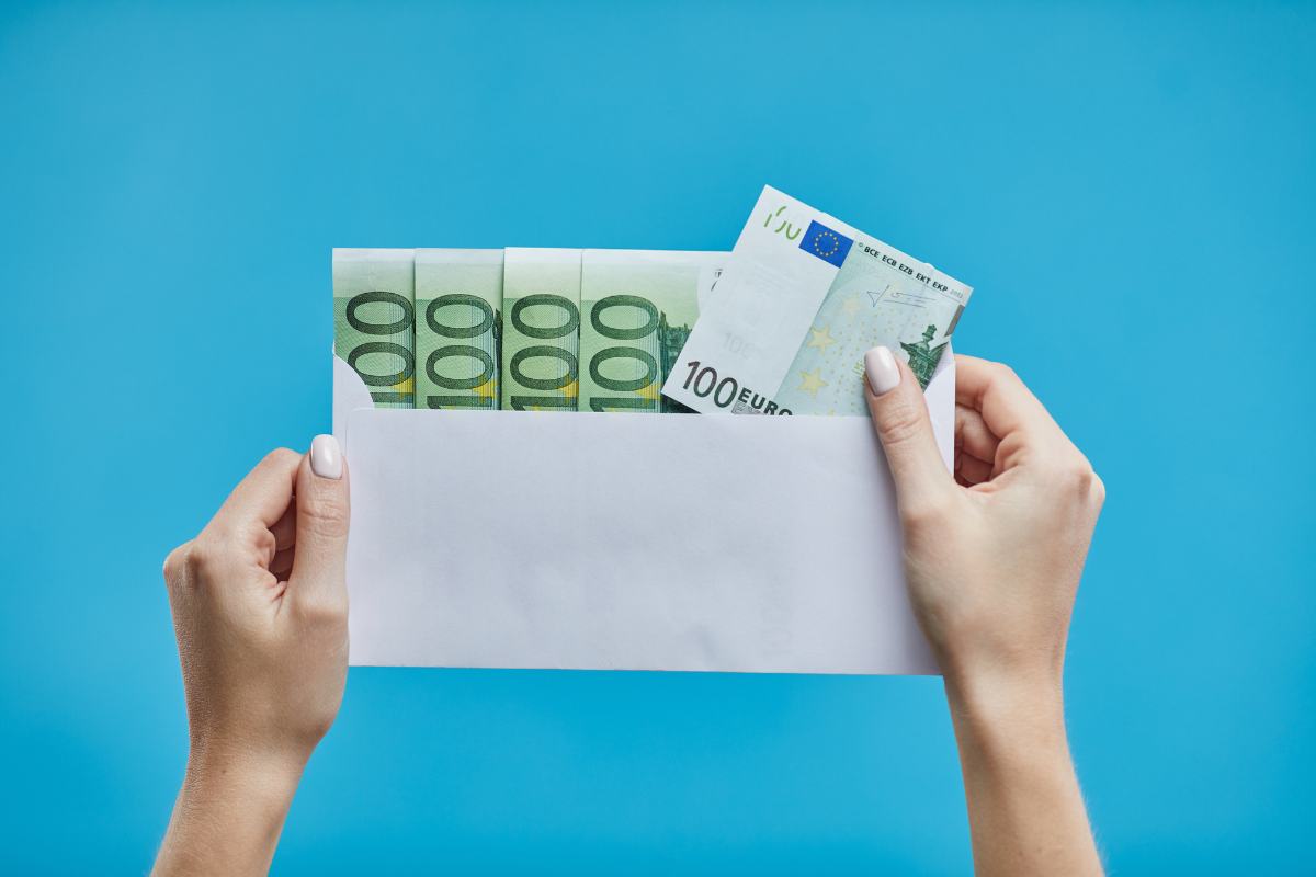 Bonus da 550 euro: a chi spetta