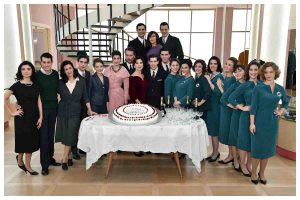 Il Paradiso delle Signore cast