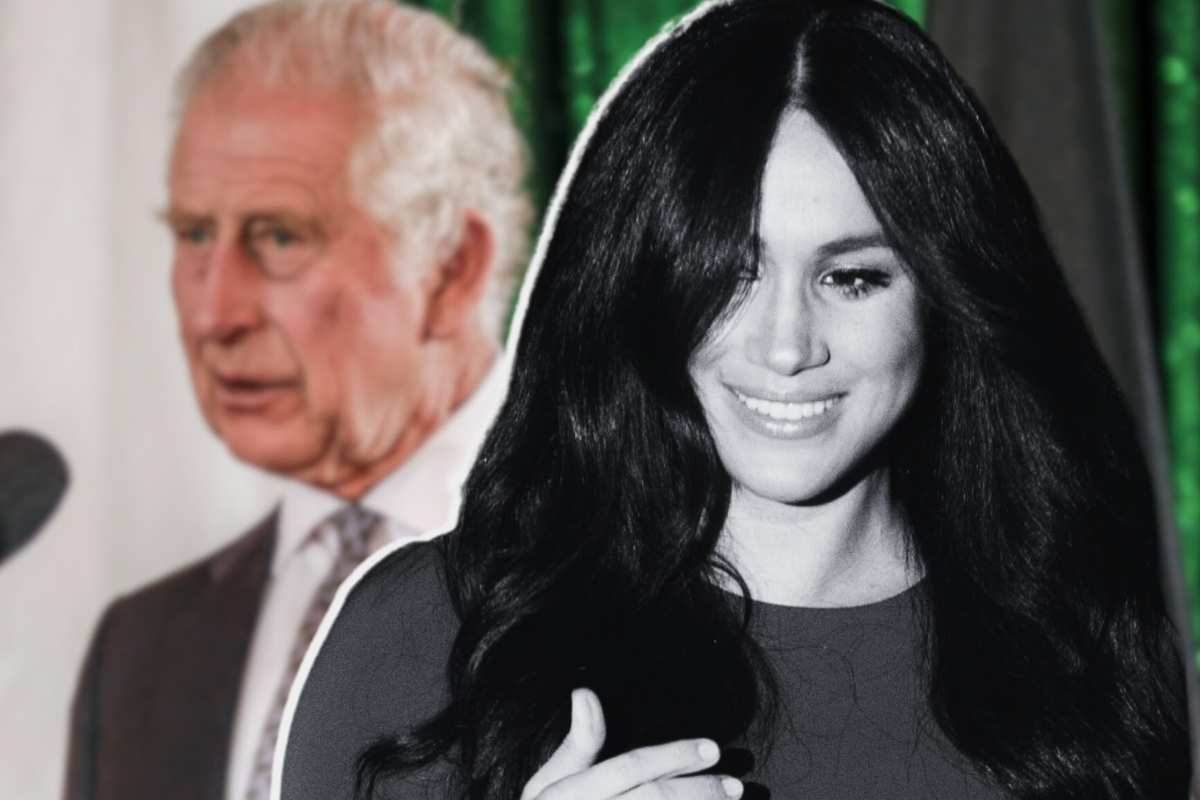 Meghan Markle Re Carlo