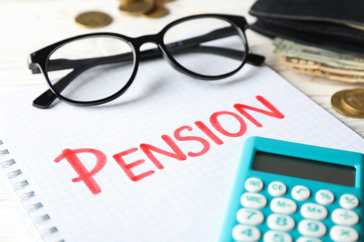 Ricalcolo importi delle pensioni 2024