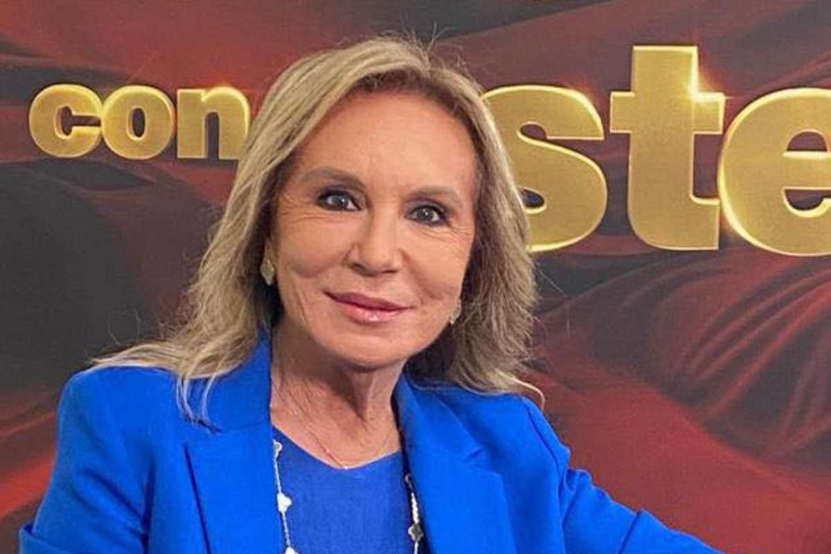 Rosanna Lambertucci a Ballando con le Stelle