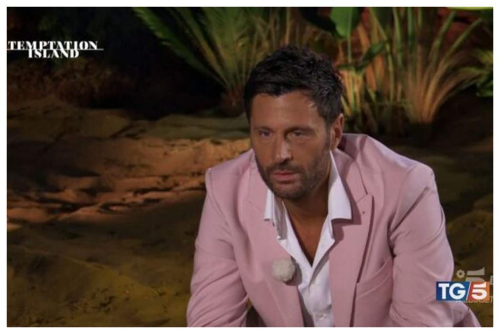Temptation Island sigla
