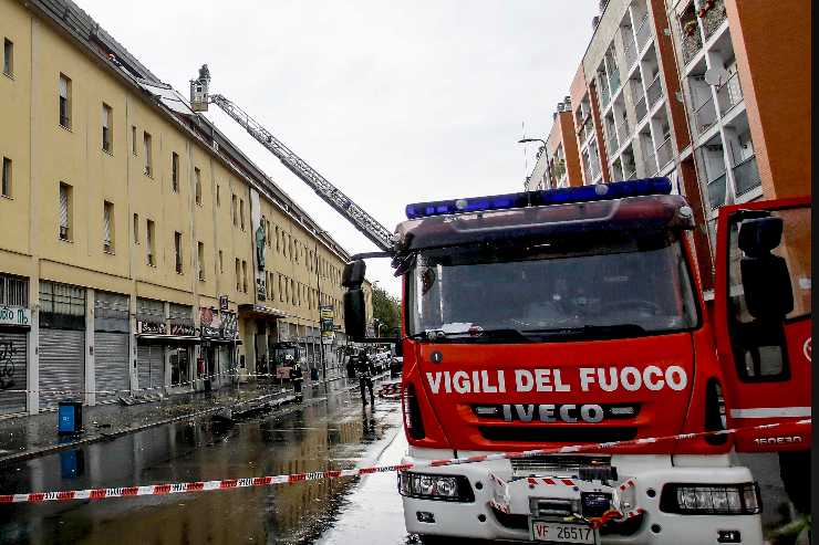 Il maltempo colpisce anche il centrosud