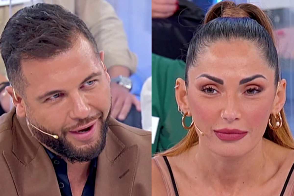 Uomini e Donne, Ida e Alessandro spunta video inedito