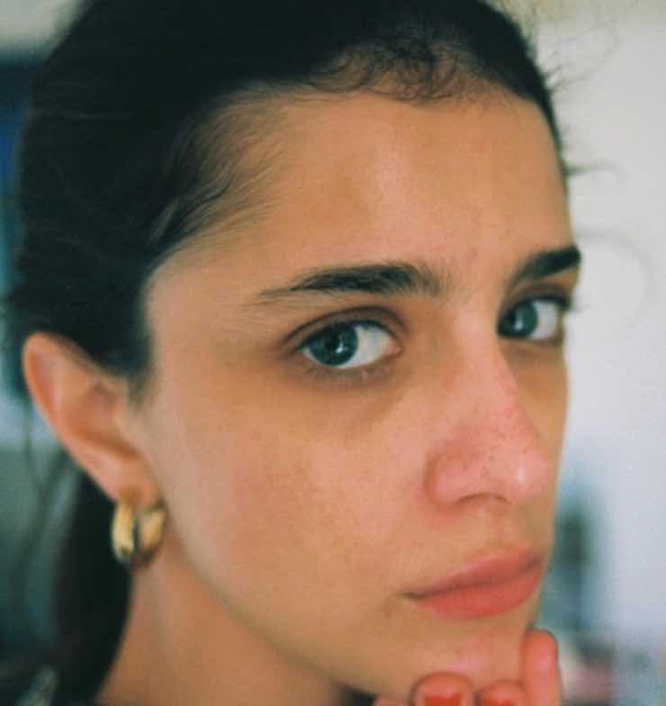 senza trucco benedetta porcaroli