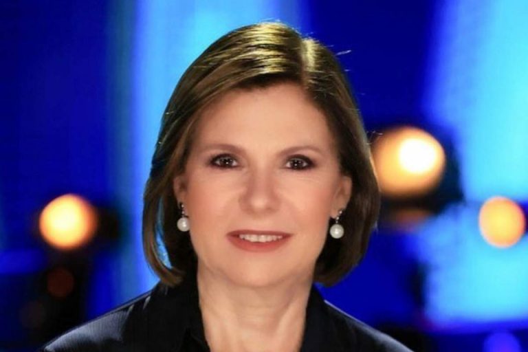 Bianca Berlinguer, avete mai visto la