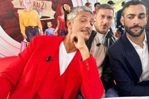 fiorello viva rai 2 ospiti elodie perché non andrà