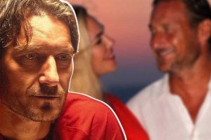 francesco totti chi è l'ex