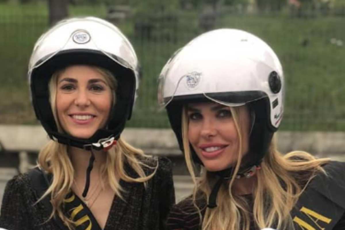 Melory Blasi Paura Per La Sorella Di Ilary La Scoperta E La Corsa In Melory Blasi Paura Per La Sorella Di Ilary La Scoperta E La Corsa In