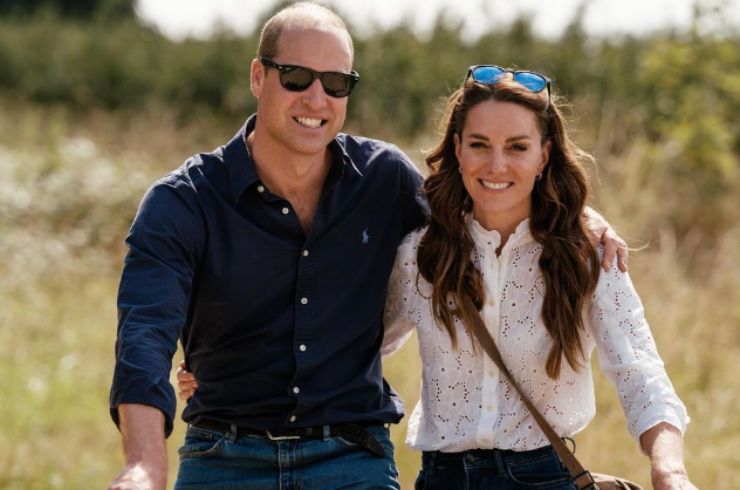 william e kate gesti