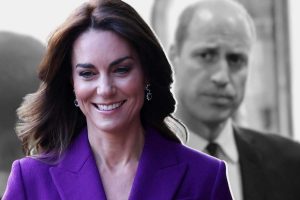 kate e william in pubblico