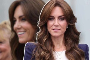 Kate terrorizzata dal suo ruolo pubblico