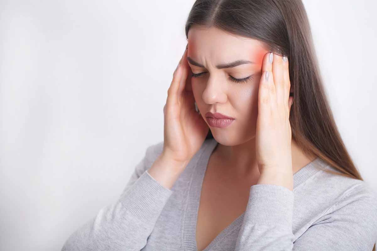 6 rimedi naturali per il mal di testa