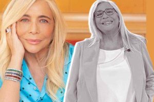 mara venier retroscena piccante