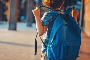 rientro a scuola certificato