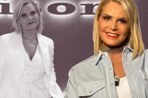 Simona Ventura piange il collega scomparso: "Non ti scorderò mai"