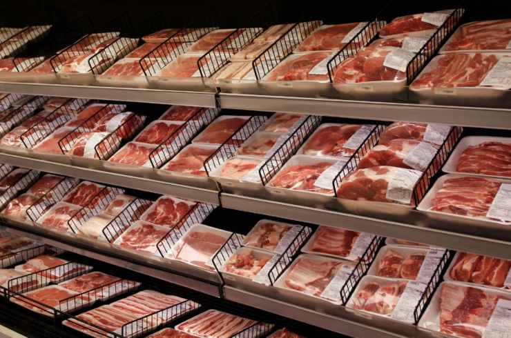 Da dove arriva la carne in vendita all'Eurospin