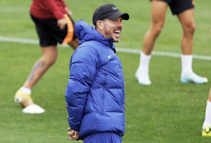 Le parole di Simeone su un possibile futuro italiano