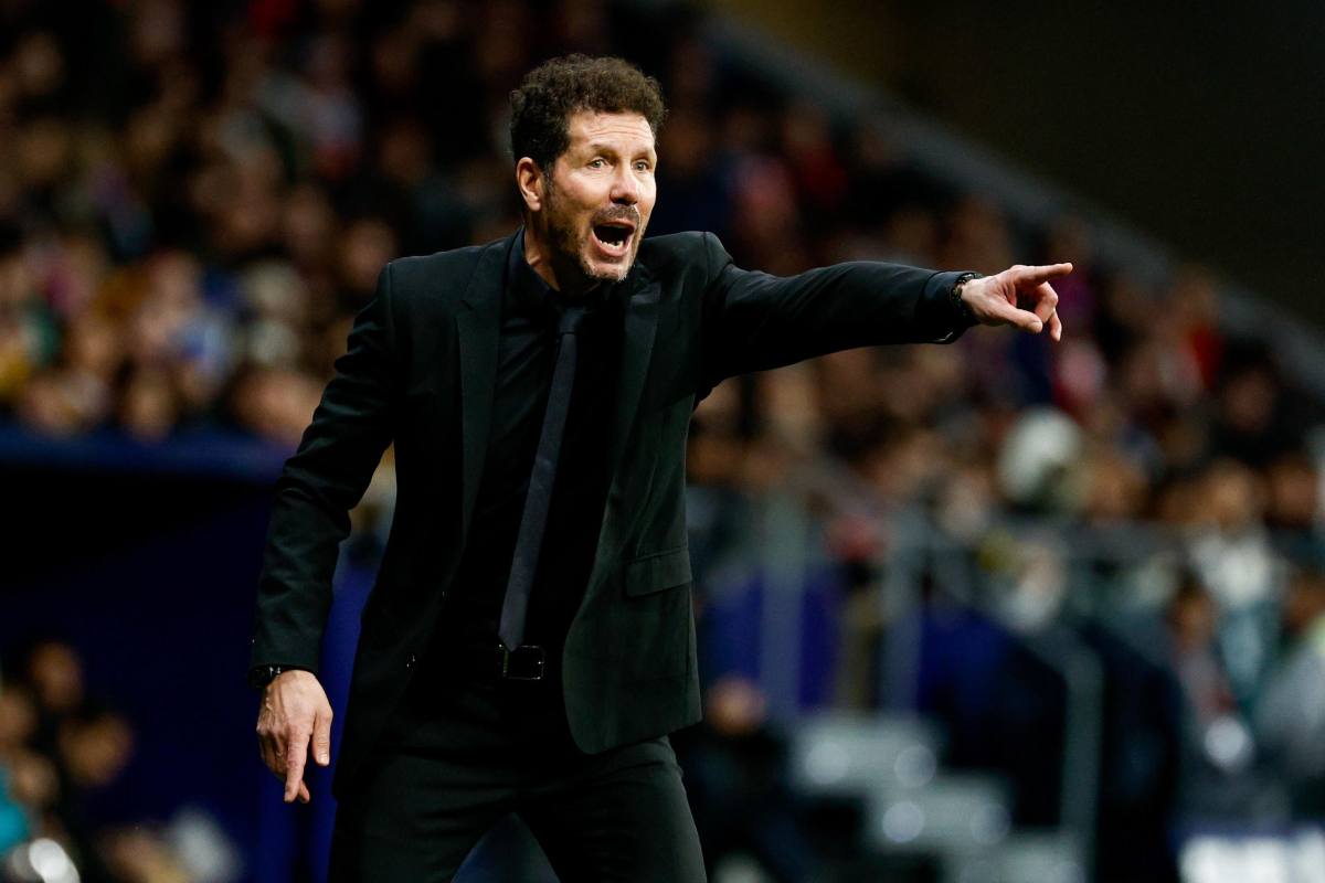 Simeone parla del suo ritorno in Italia