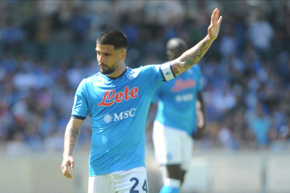 Lorenzo Insigne