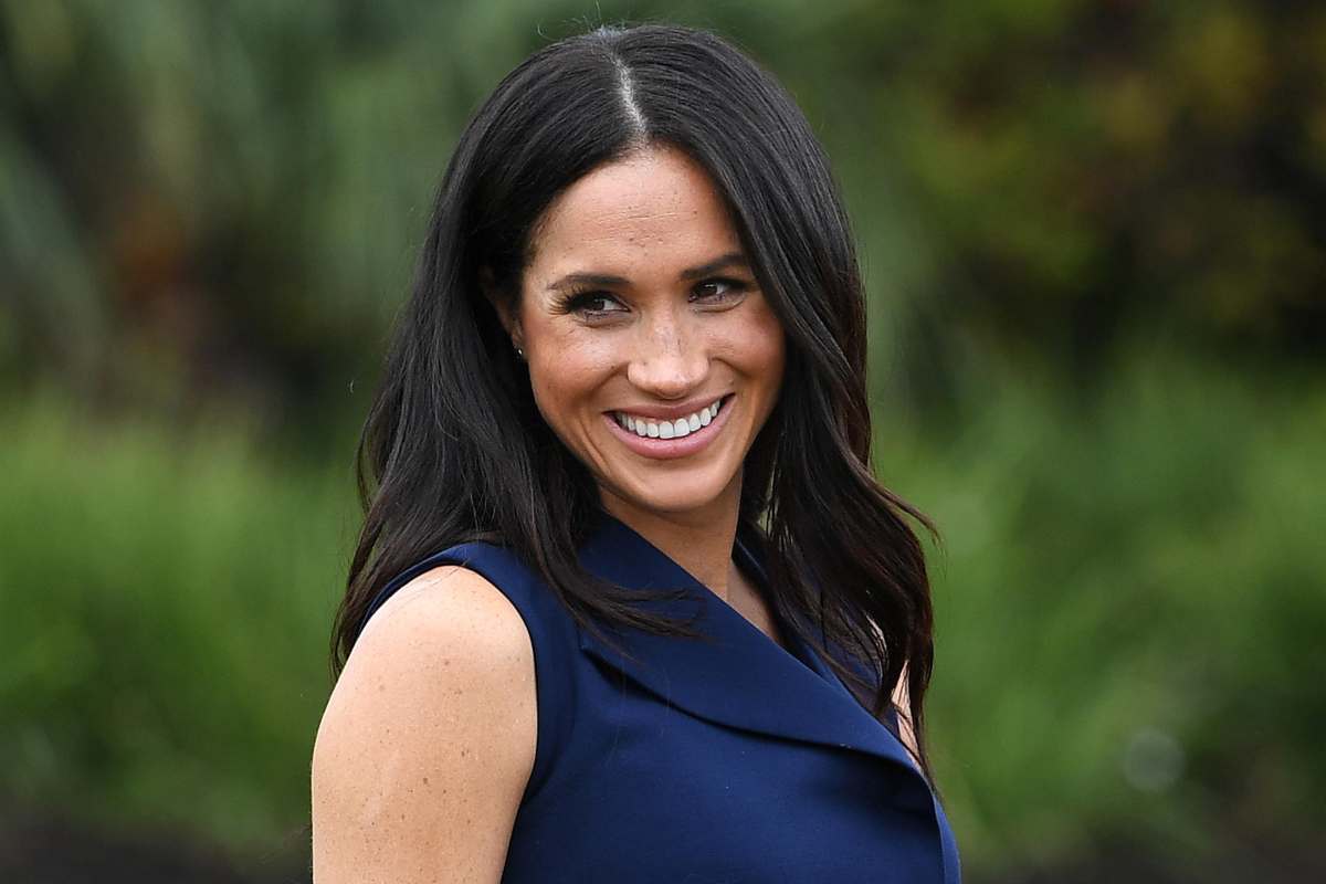 Meghan Markle in tv