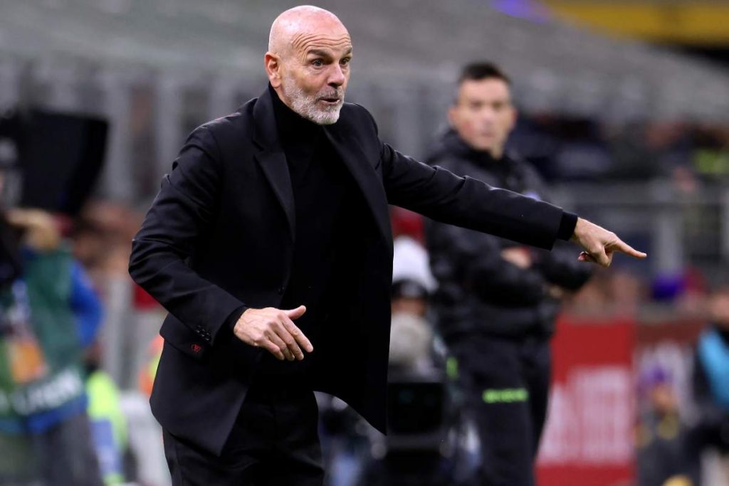 Stefano Pioli 