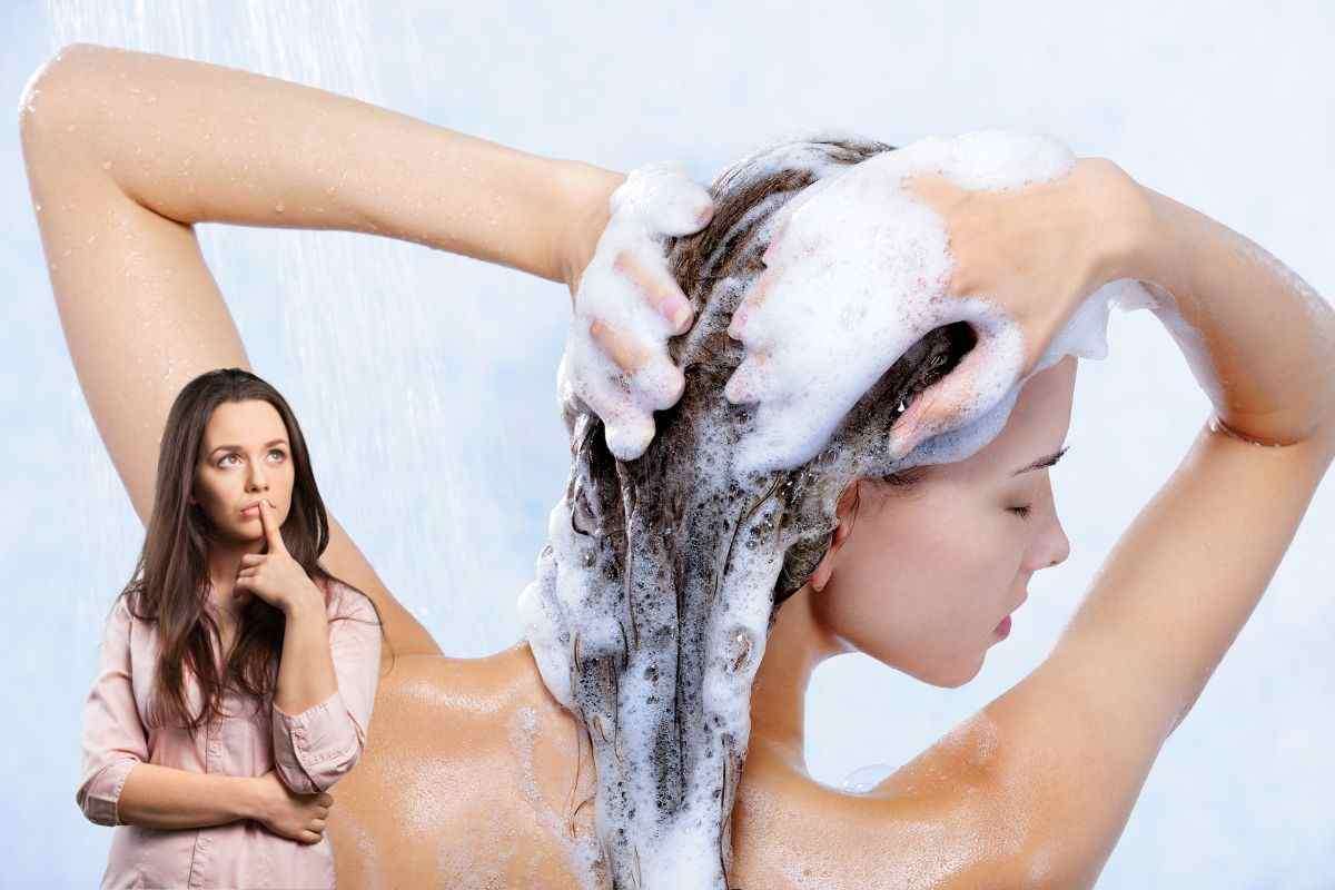 shampoo quantità comunicato medici