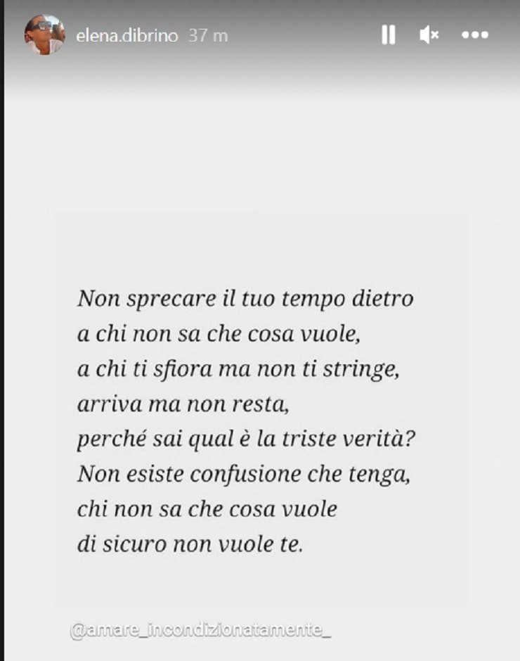 elena maurizio uomini e donne 