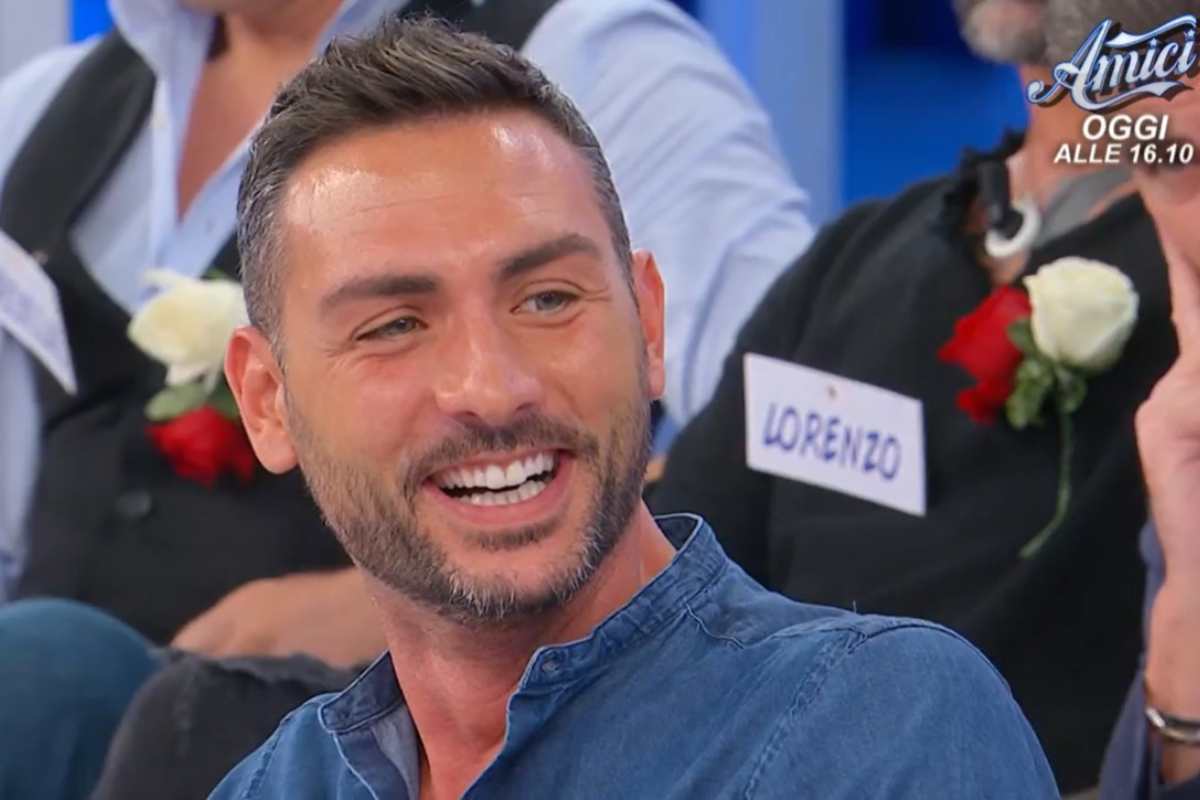 Mattia, chi è il nuovo Cavaliere