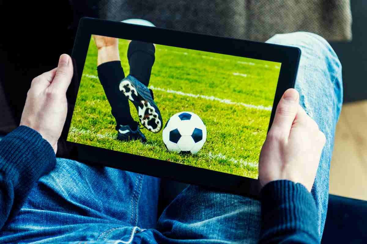 Partite in streaming, ecco quali sono i rischi legali per il 2023-2024