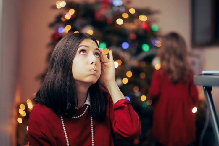 stress natalizio segni zodiacali