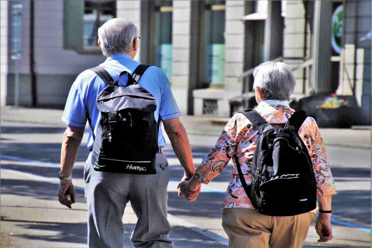 Andare in pensione a 60 anni o con 35,10 di contributi nel 2024