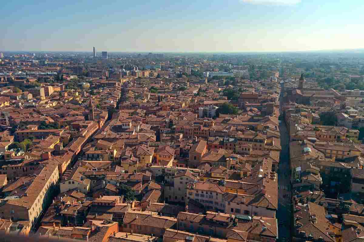 Case in vendita e in affitto a Bologna