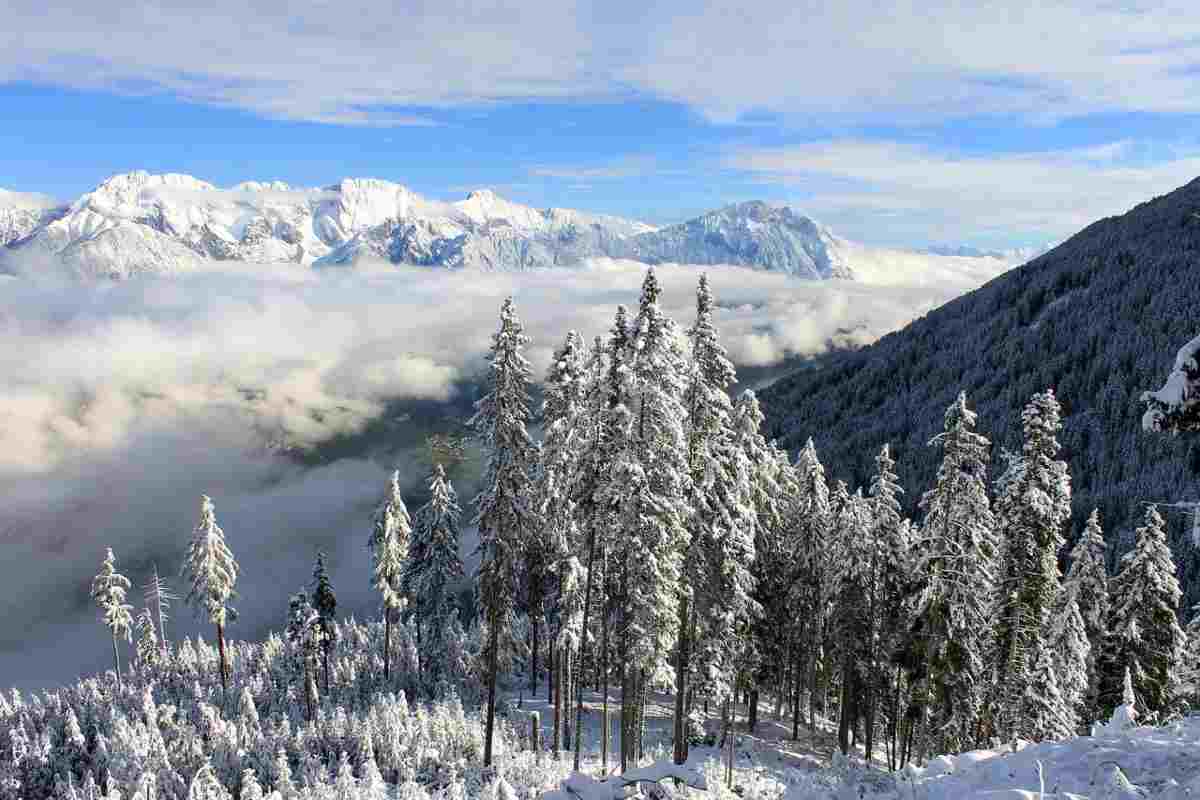 Cerchi esperienze uniche in vacanza in montagna