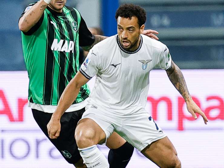 Felipe Anderson, Juventus