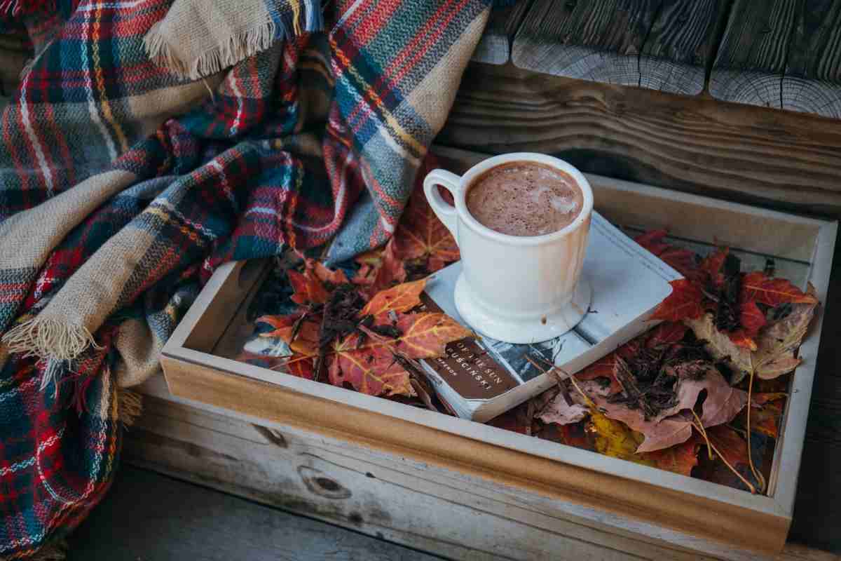 Pochi conoscono questo trucco per preparare una cioccolata calda cremosa e senza grumi