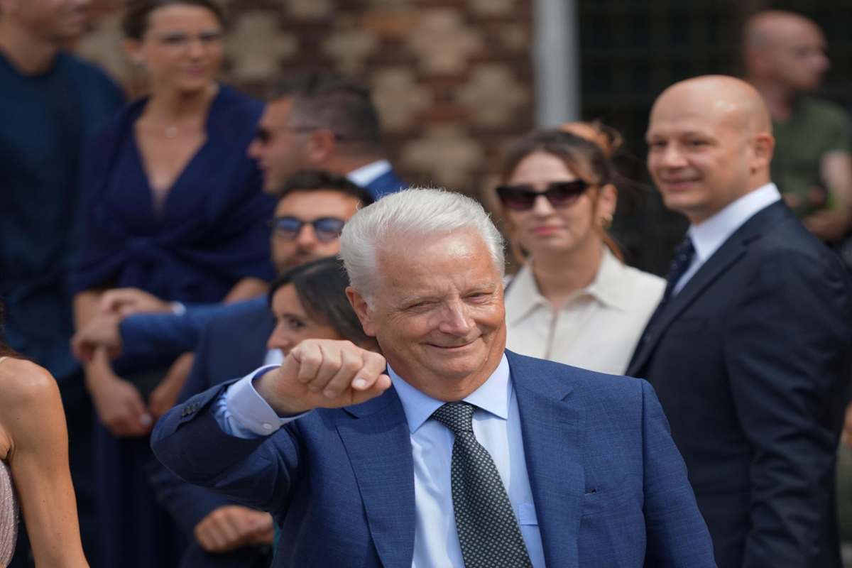 Quanto costano i dolci di San Valentino di Iginio Massari-Foto da Ansa