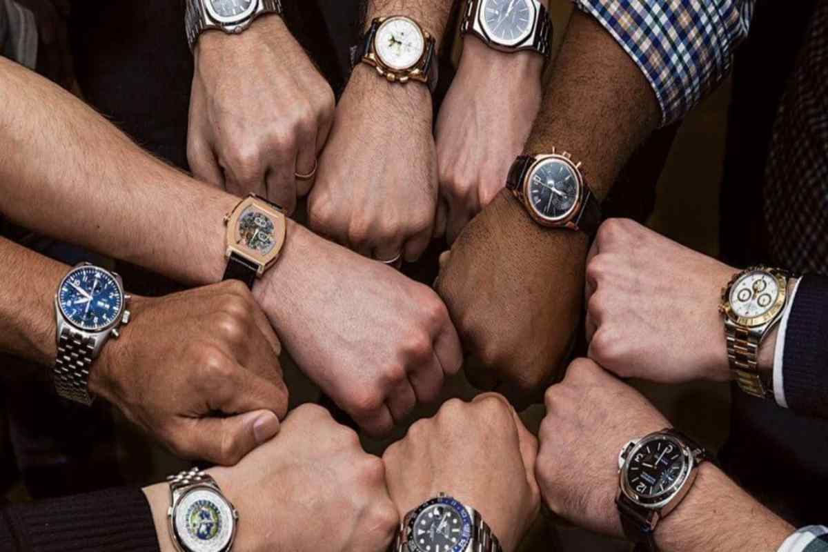 Su quali orologi dovremmo investire nel 2024 a parte i Rolex