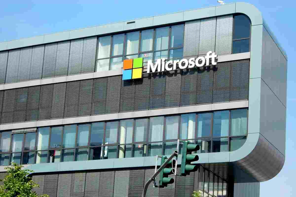 Le azioni Microsoft potrebbero avere un radioso futuro