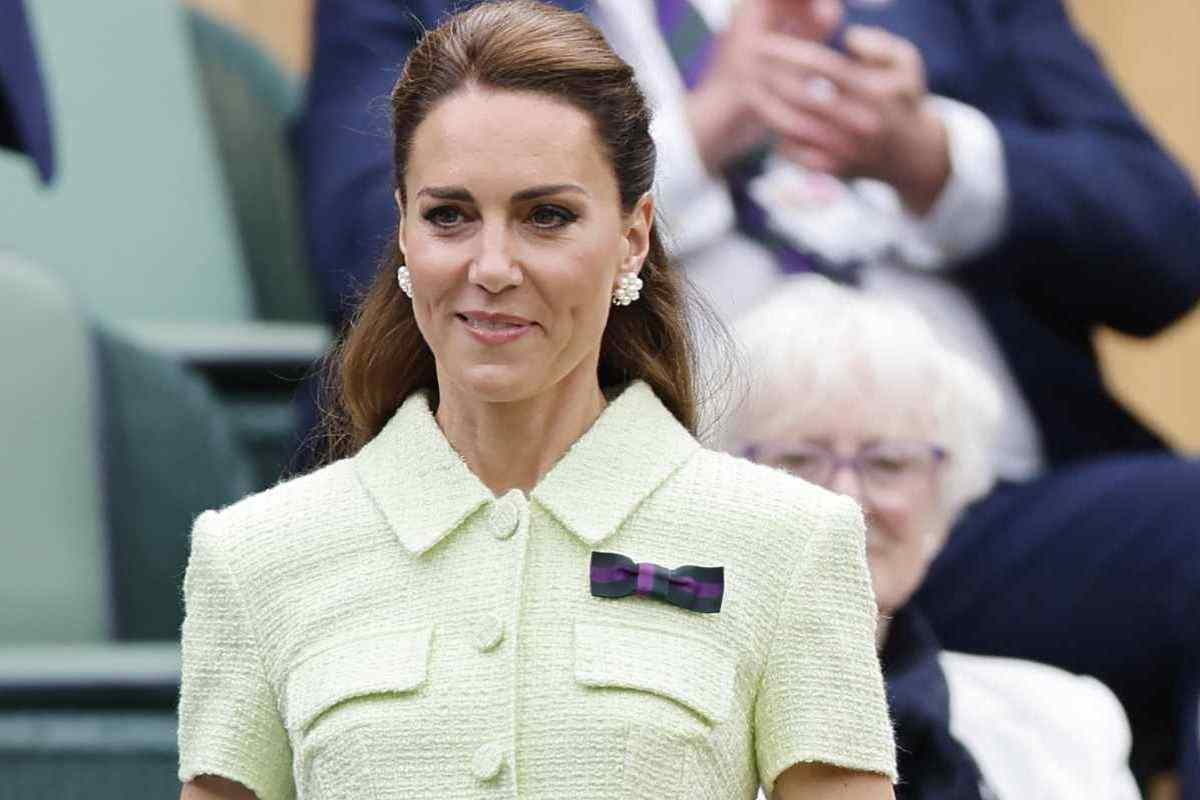 dettaglio inquietante kate middleton meghan markle