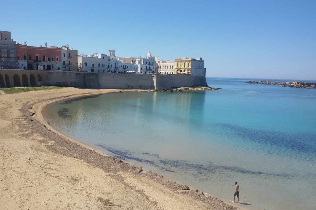 Carnevale in Puglia-Gallipoli