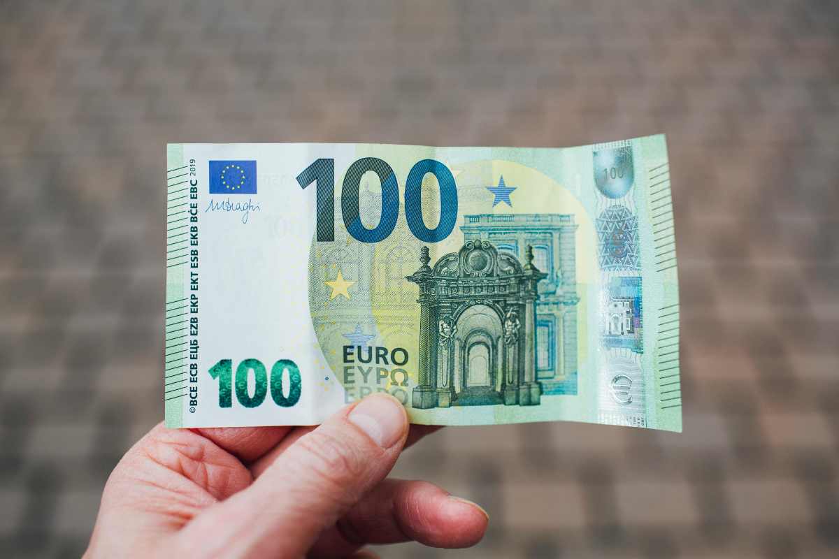 Ecco quante banconote in euro false sono state ritirate