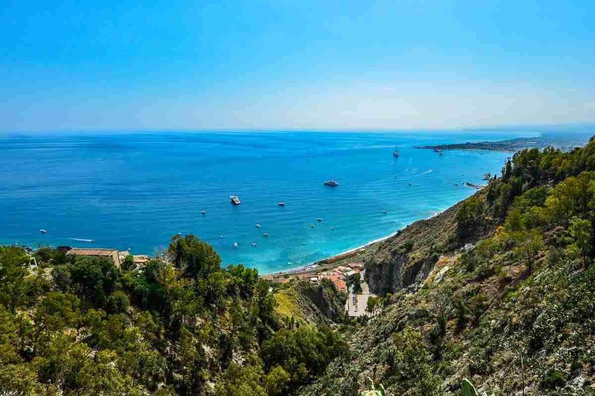 Fare una vacanza in Sicilia