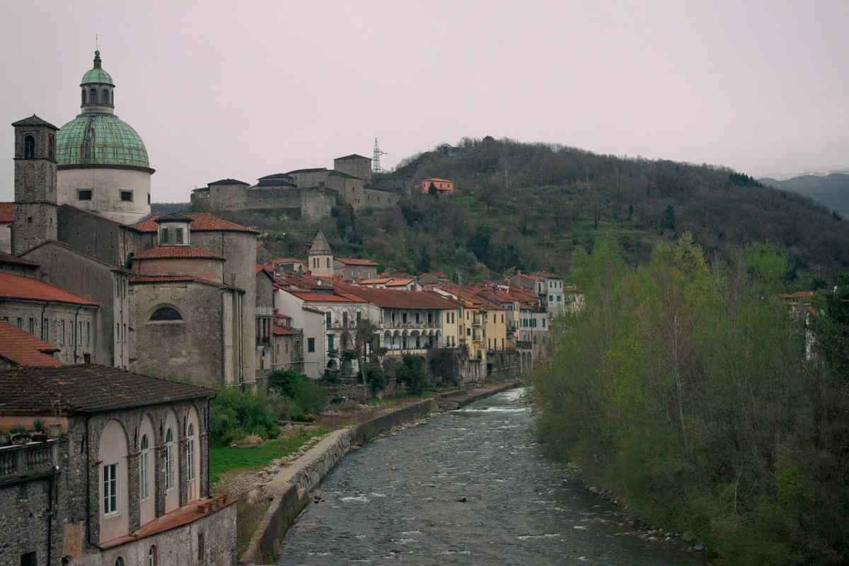 Il borgo più misterioso d'Italia