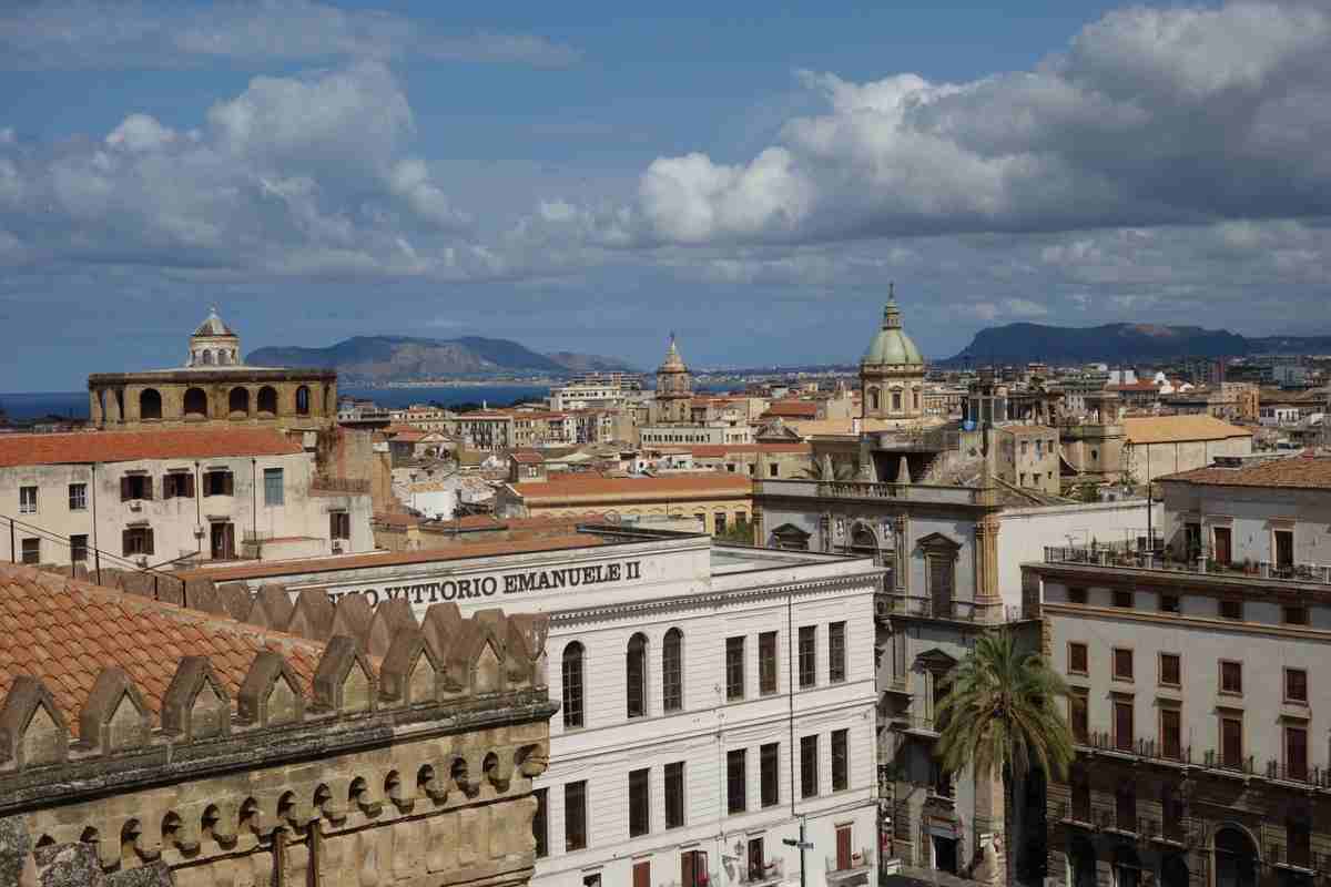 Investimenti immobiliari Sicilia