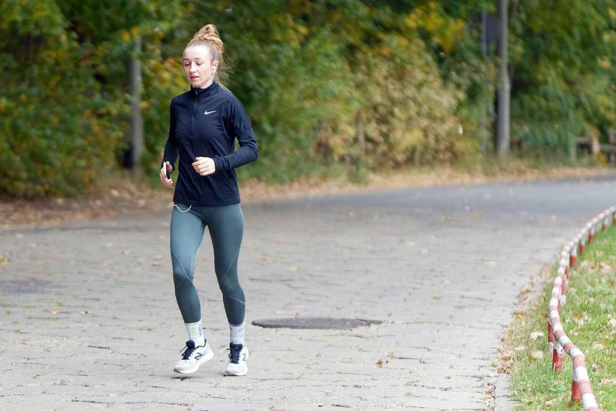 Riprendere a correre dopo la pausa invernale