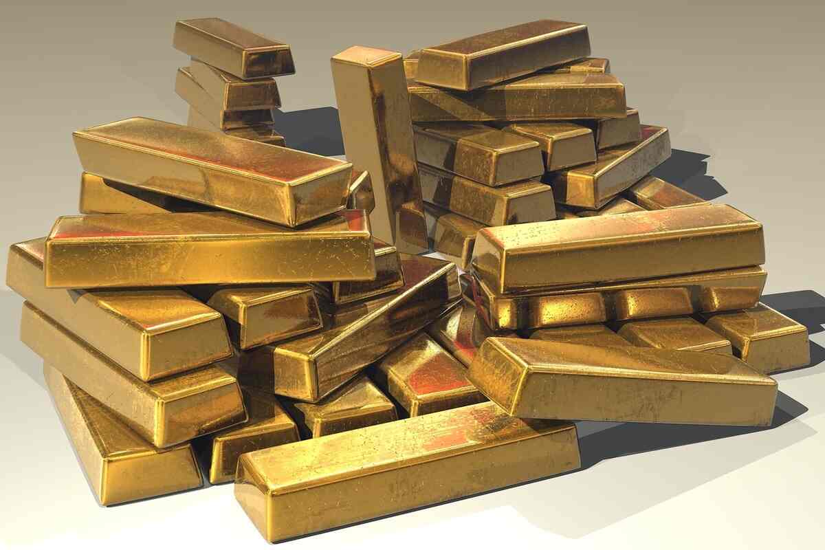 Il prezzo dell'oro è salito anche in assenza di chiari segnali sul taglio dei tassi